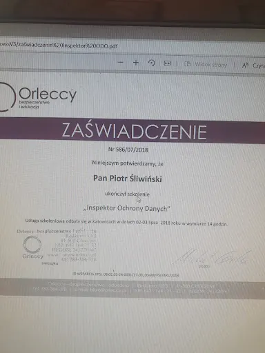 Plum Tree Agency - Biuro Detektywistyczne - Prywatny Detektyw Piotr Śliwiński